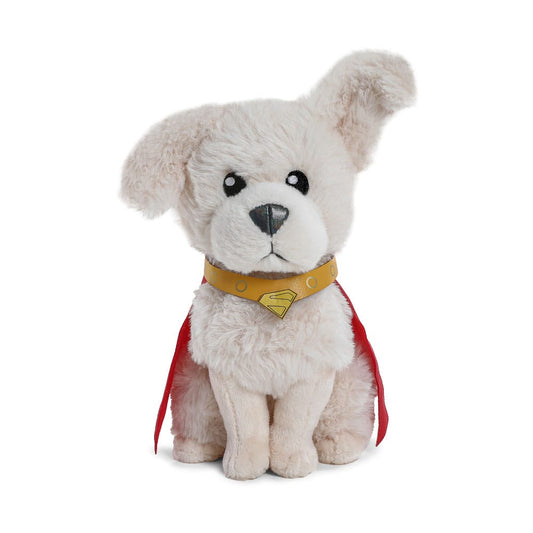 Superman (2025) Phunny Plush Figure Krypto 19 cm 0883975190941