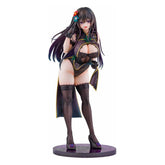 Original Character PVC Statue 1/6 China Dress Nyan 26 cm 6977361680094