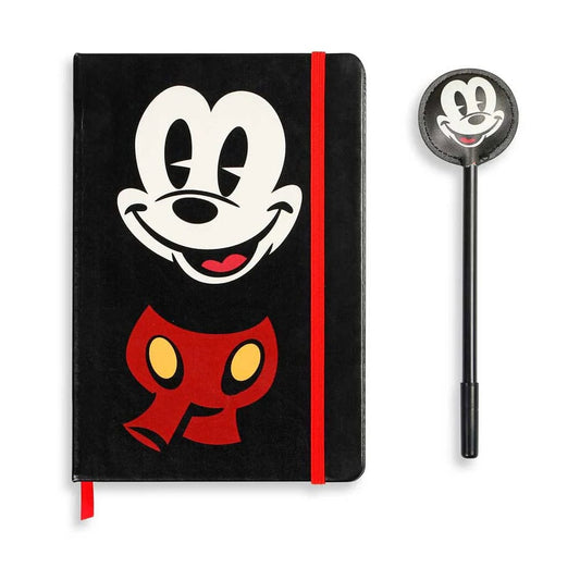 Disney Diary Gift Box Mickey Mouse Face  8445118067491