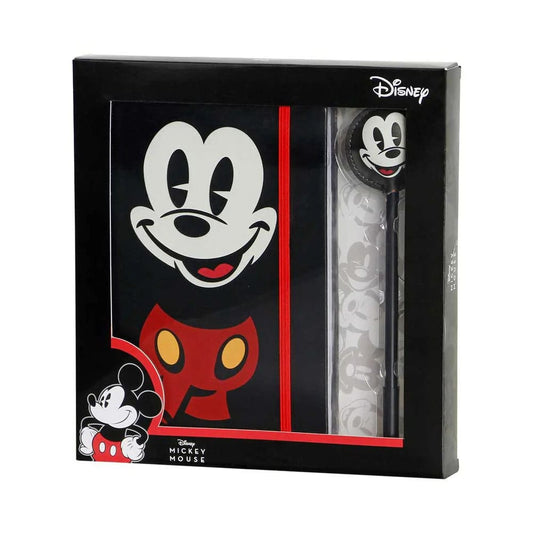 Disney Diary Gift Box Mickey Mouse Face  8445118067491