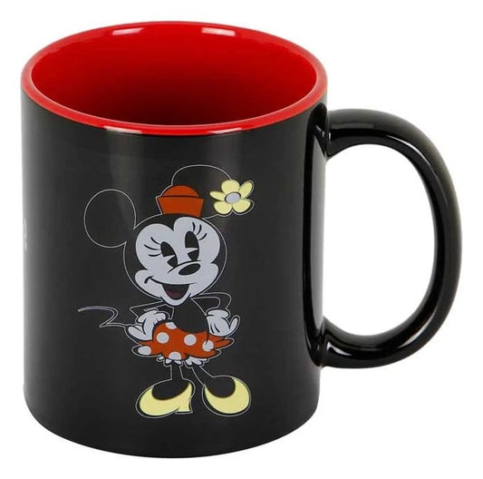 Minnie Mouse Mug Minnie Mouse Face 8445118067583
