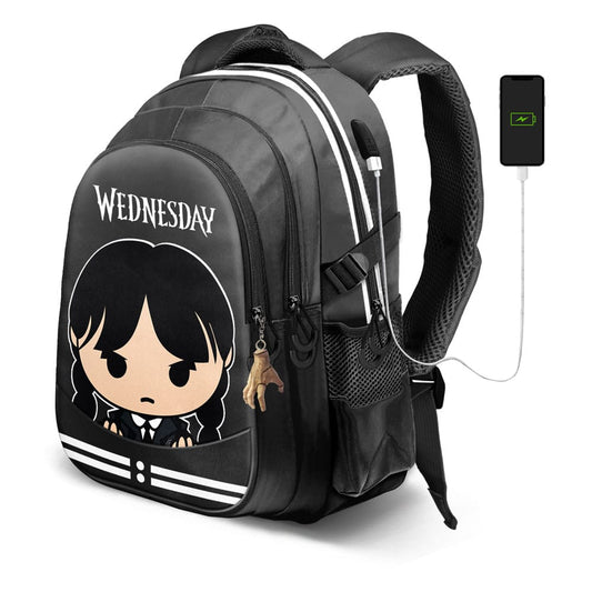 Wednesday Backpack Cute Running 8445118072419