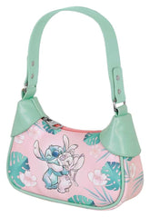 Lilo & Stitch Fancy Casual Handbag Hug Pink 8445118076240
