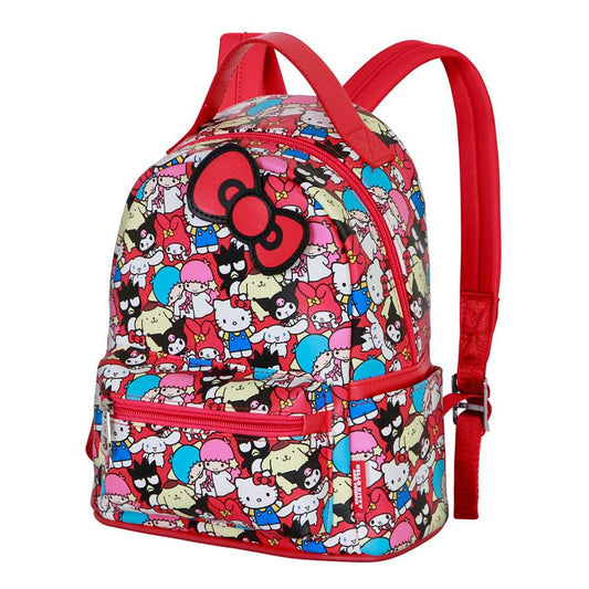 Sanrio Backpack Hello Kitty & Friends Small  8445118076912