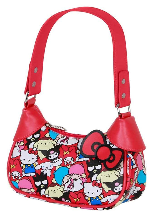 Sanrio Fancy Casual Handbag Hello Kitty Friends Multicolour 8445118076929