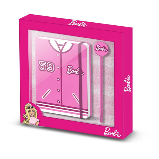 Barbie Diary Gift Box Varsity 8435376078094