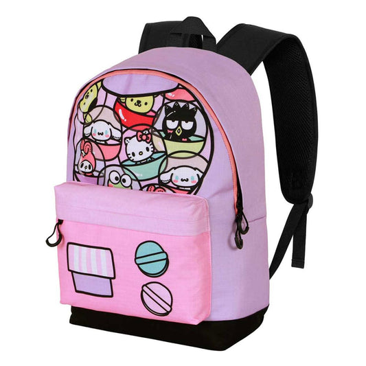 Sanrio Fan HS Backpack Hello Kitty Gashapon 2.2 Pink 8445118082883
