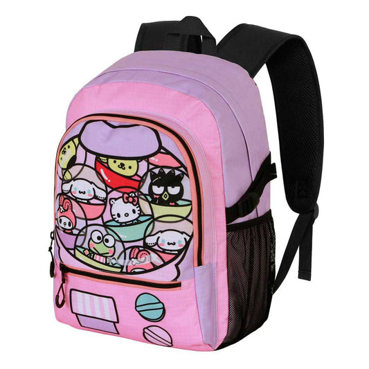 Sanrio Fan HS Backpack Hello Kitty Gashapon 2.2 Pink 8445118082913