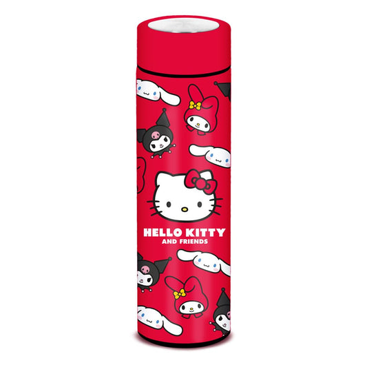 Sanrio Thermo Bottle Hello Kitty Faces 8445118083200