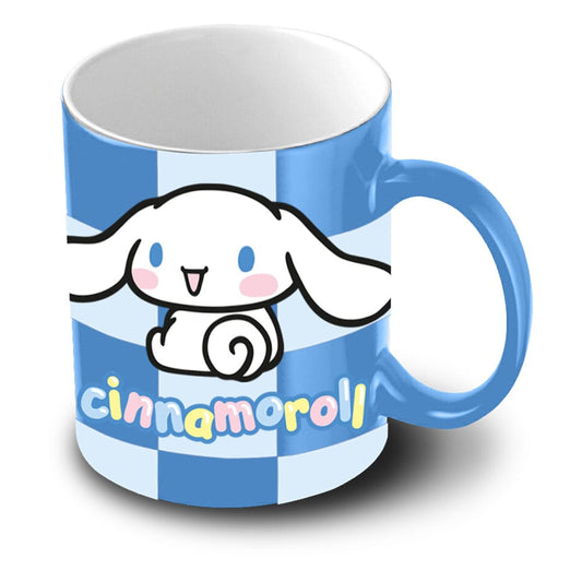 Sanrio Mug Cinnamoroll Vichy 8445118083255