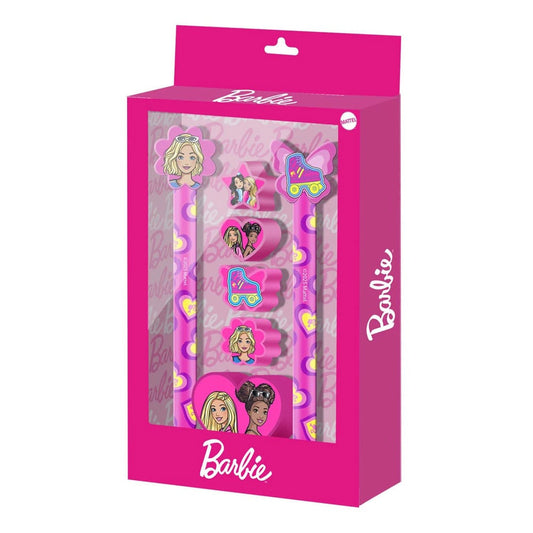 Barbie Stationery Set 7-Pack  8445118085907
