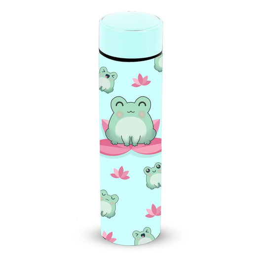 Oh My Pop! Thermo Bottle Froggy 8445118087468