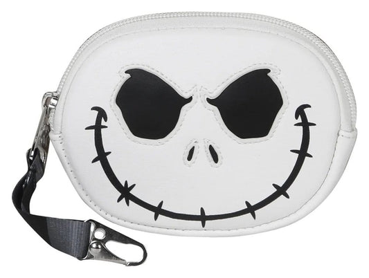Nightmare before Christmas Coin Purse Bone 8445118092936