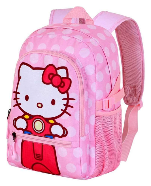 Sanrio Fight Rucksack 3.0 Hello Kitty MotoSanrio Fight Backpack 3.0 Hello Kitty MotoSanrio Fight Sac à dos 3.0 Hello Kitty MotoSanrio Fight Mochila 3.0 Hello Kitty Moto 8445118095142