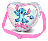 Lilo & Stitch Casual Heart Umhängetasche CosmicLilo & Stitch Casual Heart Shoulder Bag CosmicLilo & Stitch Casual Heart Sac à bandoulière CosmicLilo & Stitch Casual Heart Bolso de hombro Cosmic 8445118098440