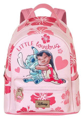 Lilo & Stitch Small Heady Rucksack LovebugLilo & Stitch Small Heady Backpack LovebugLilo & Stitch Small Heady Sac à dos LovebugLilo & Stitch Small Heady Mochila Lovebug 8445118098471