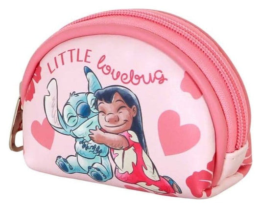 Lilo & Stitch Casual Oval Geldbörse LovebugLilo & Stitch Casual Oval Coin Purse LovebugLilo & Stitch Casual Oval Porte-monnaie LovebugLilo & Stitch Casual Oval Monedero Lovebug 8445118098501