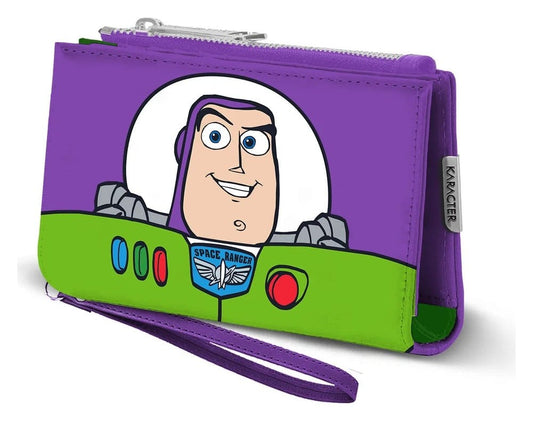 Toy Story Slim wallet Buzz 8445118098747