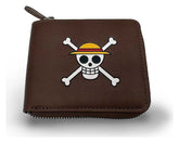 One Piece Geldbörse Man Zip SkullOne Piece Wallet Man Zip SkullOne Piece Portefeuille Man Zip SkullOne Piece Cartera Man Zip Skull 8445118101478