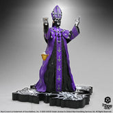 Ghost Rock Iconz Statue Papa V Perpetua Purple Robes 22 cm 0785571596281