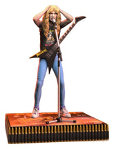 Megadeth Rock Iconz Statue Dave Mustaine II 22 cm 0785571596335