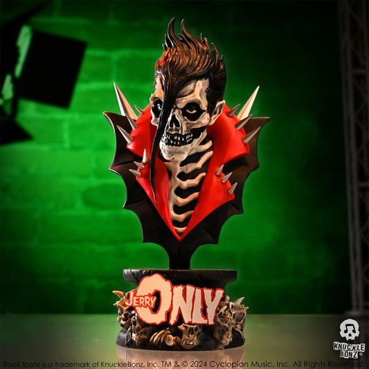 Misfits 3D Vinyl Statue Jerry Only Anti-Hero 23 cm 0785571596052