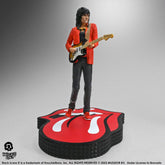 The Rolling Stones Rock Iconz Statue Ronnie Wood (Tattoo You Tour 1981) 22 cm 0785571595888