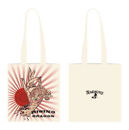 Alchemy Tote Bag Dragon 3328170301367