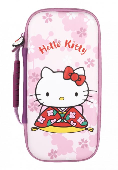 Sanrio Carry Bag Switch 2 Hello Kitty 3D 3328170304375