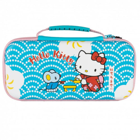 Sanrio Carry Bag Switch 2 Hello Kitty Tea 3328170304887