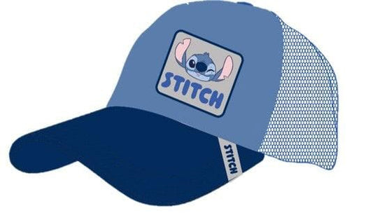 Lilo & Stitch Baseball Cap Fashion Stitch 8445484538519