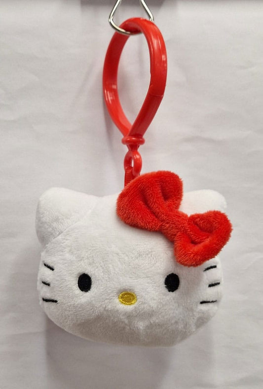 Sanrio Plush Keychain Hello Kitty 12 cm 8445484573251