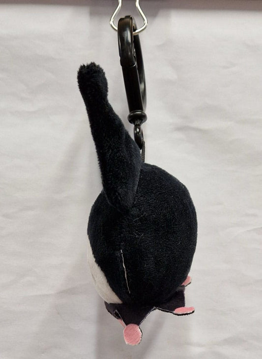 Sanrio Plush Keychain Kuromi 12 cm 8445484573275