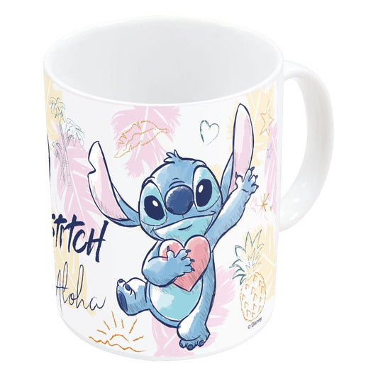 Lilo & Stitch Mug Stitch Aloha 320 ml 8412497923984