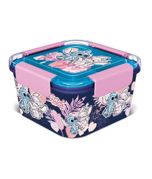 Lilo & Stitch Lunch Box Stitch Loves You 8412497930210