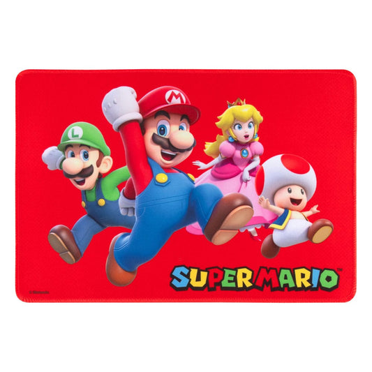 Super Mario Mousepad Group 35 x 25 cm 8412497929917
