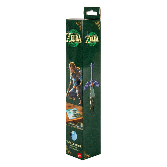 The Legend of Zelda Mousepad Pierre 35 x 25 c 8412497929948