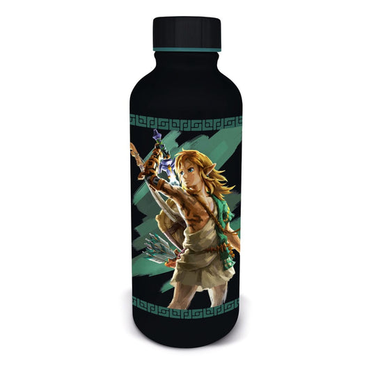 The Legend of Zelda Thermo Water Bottle 8412497924424