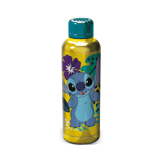Lilo & Stitch Thermo Water Bottle Stitch Blue 8412497924493