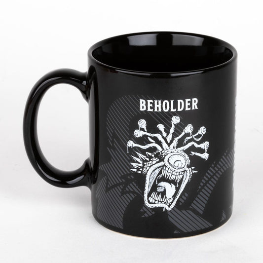 Dungeons & Dragons Mug Beholder 320 ml 3328170292801