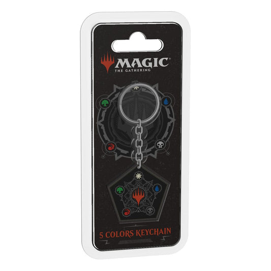 Magic the Gathering Keychain 5 Colors 3328170294362