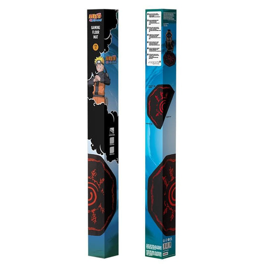 Naruto Shippuden Doormat Logo 3328170287692