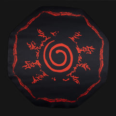 Naruto Shippuden Doormat Logo 3328170287692