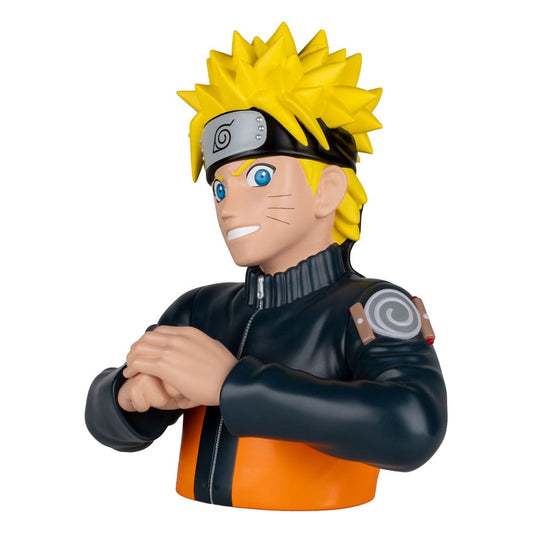 Naruto Shippuden Figural Bank Naruto 3328170299893