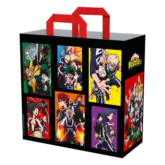 My Hero Academia Tote Bag Multi 3328170302364