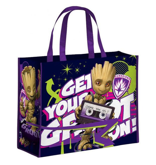 Guardians of the Galaxy Tote Bag Groot  3700891701945