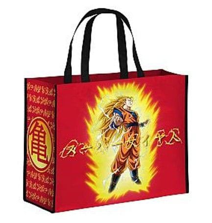 Dragon Ball Z Tote Bag Gold 3700891718011