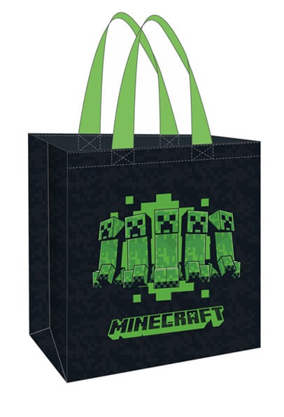 Minecraft Tote Bag Creeper 3700891716697