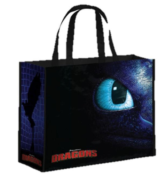 How to Train Your Dragon Tote Bag Toothless 3700891718912