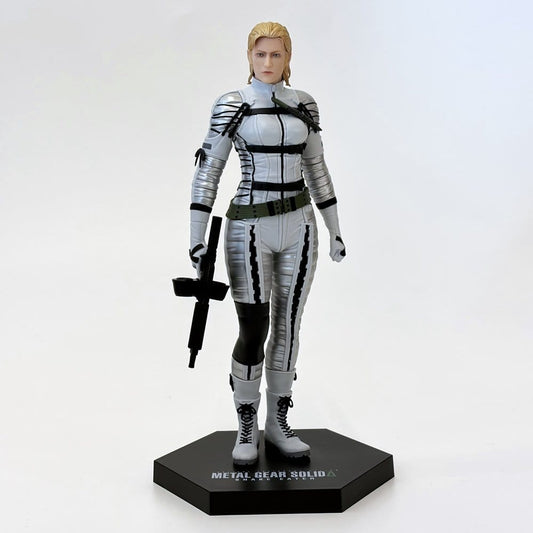 Metal Gear Solid Delta: Snake Eater PVC Figure The Boss 20 cm 4570015671992